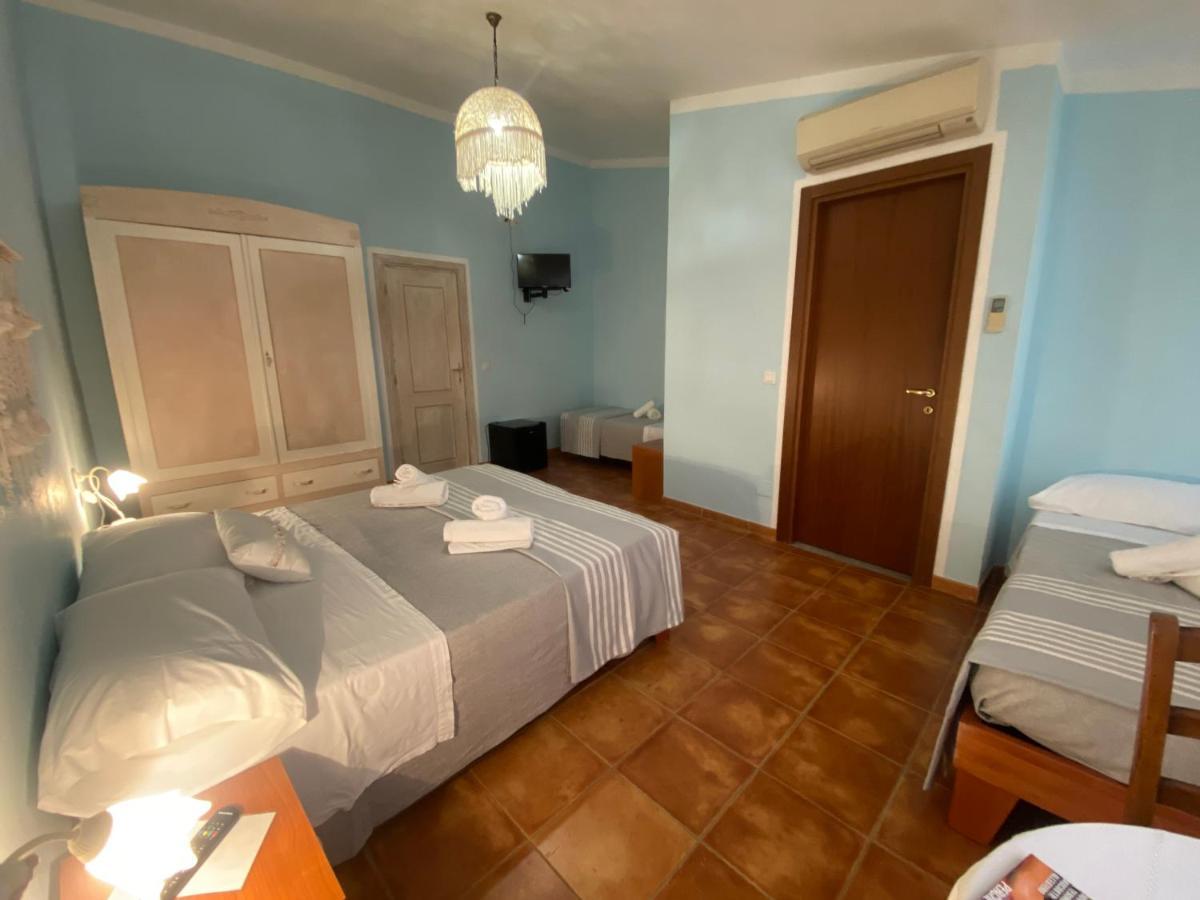 B&B La Pitraia Сант'Антонио-ди-Галлура Экстерьер фото